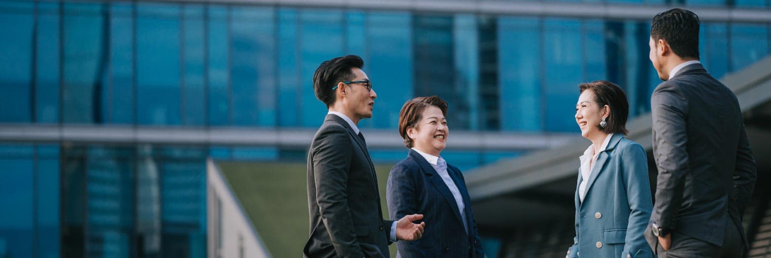 ประกันนิติบุคคล - คีย์แมน (Corporate Policy)